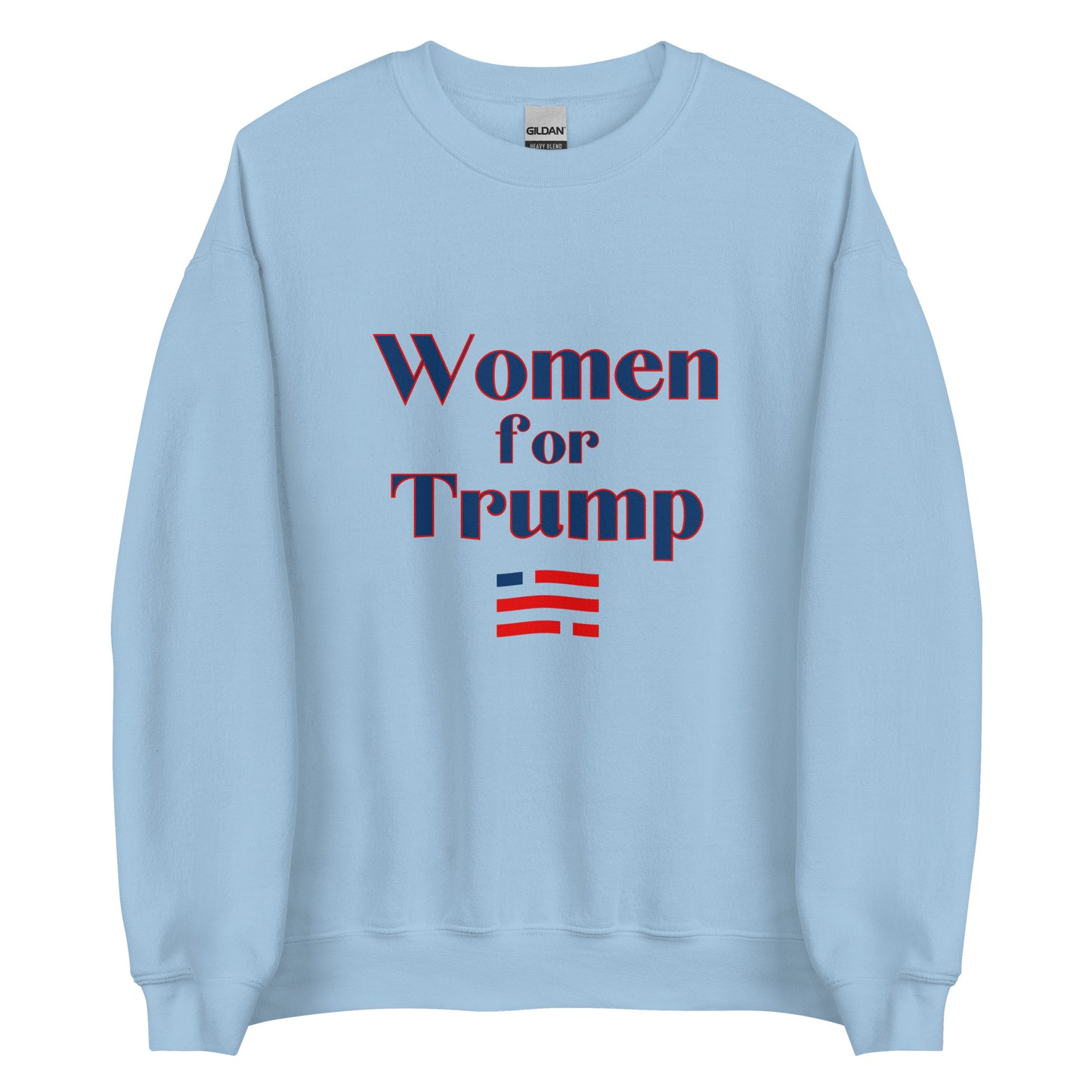 "Women for Trump" Sweatshirt