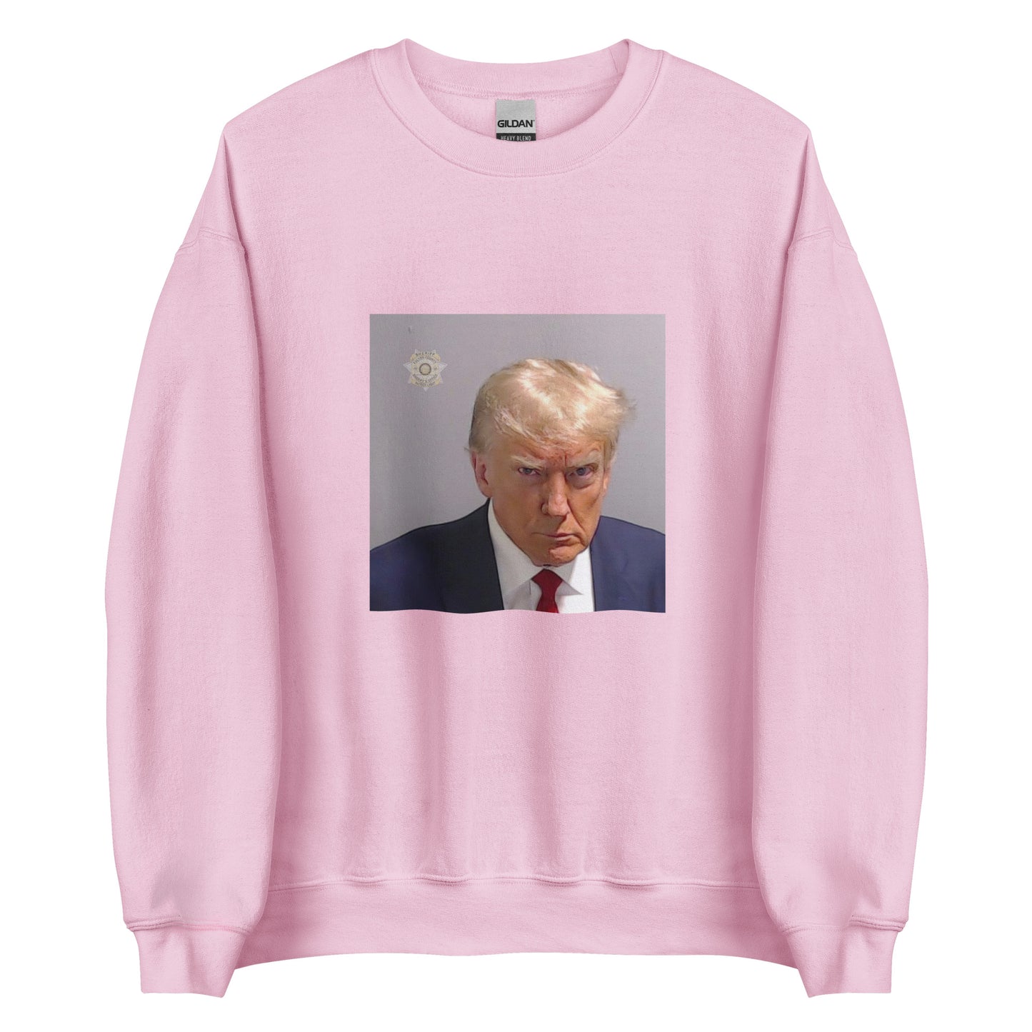 "Gangster Trump" Unisex Sweatshirt