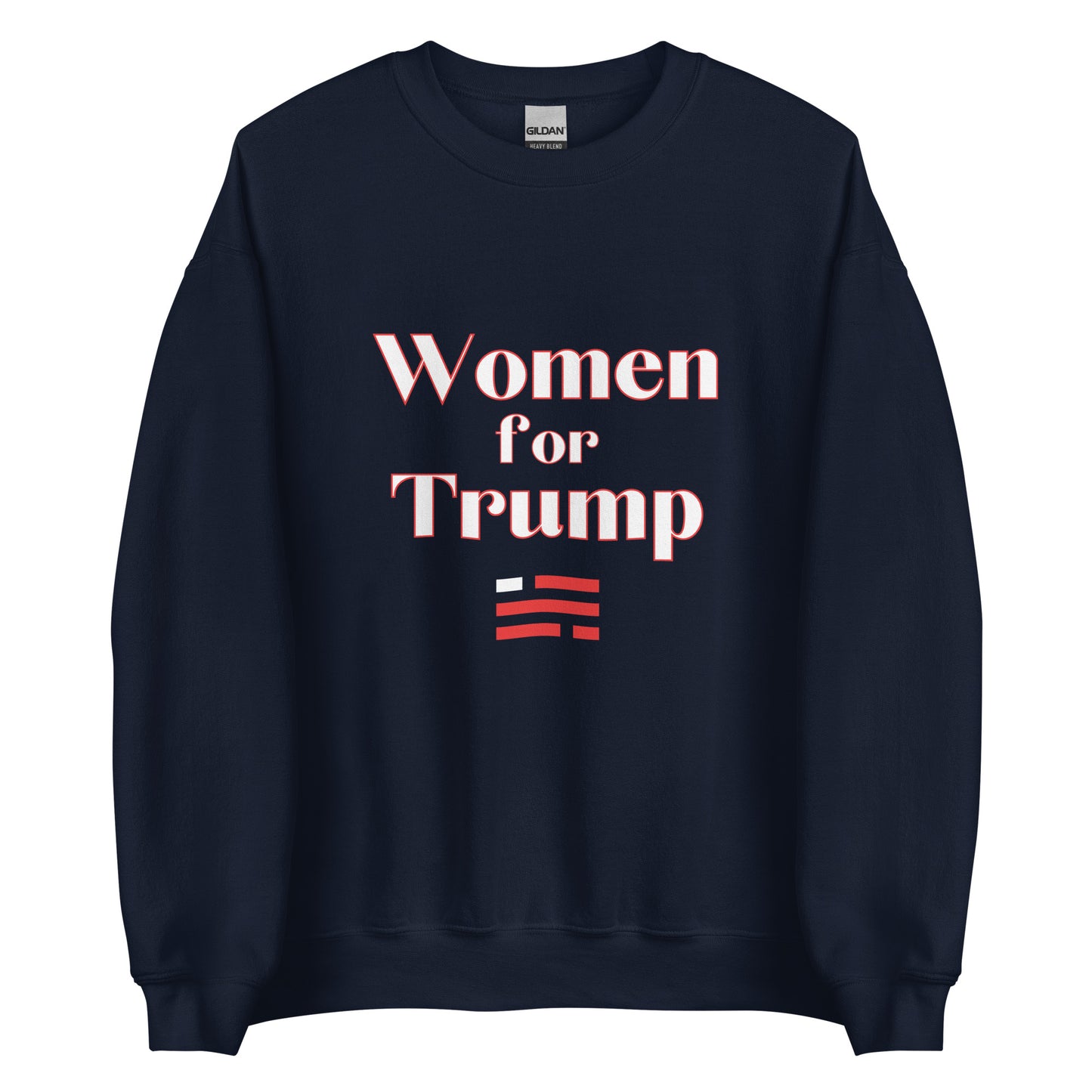 "Women for Trump" Sweatshirt