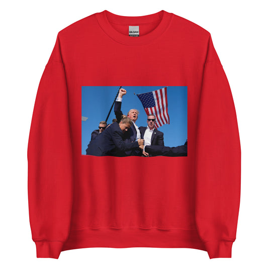 "The Greatest Photo" Unisex Sweatshirt