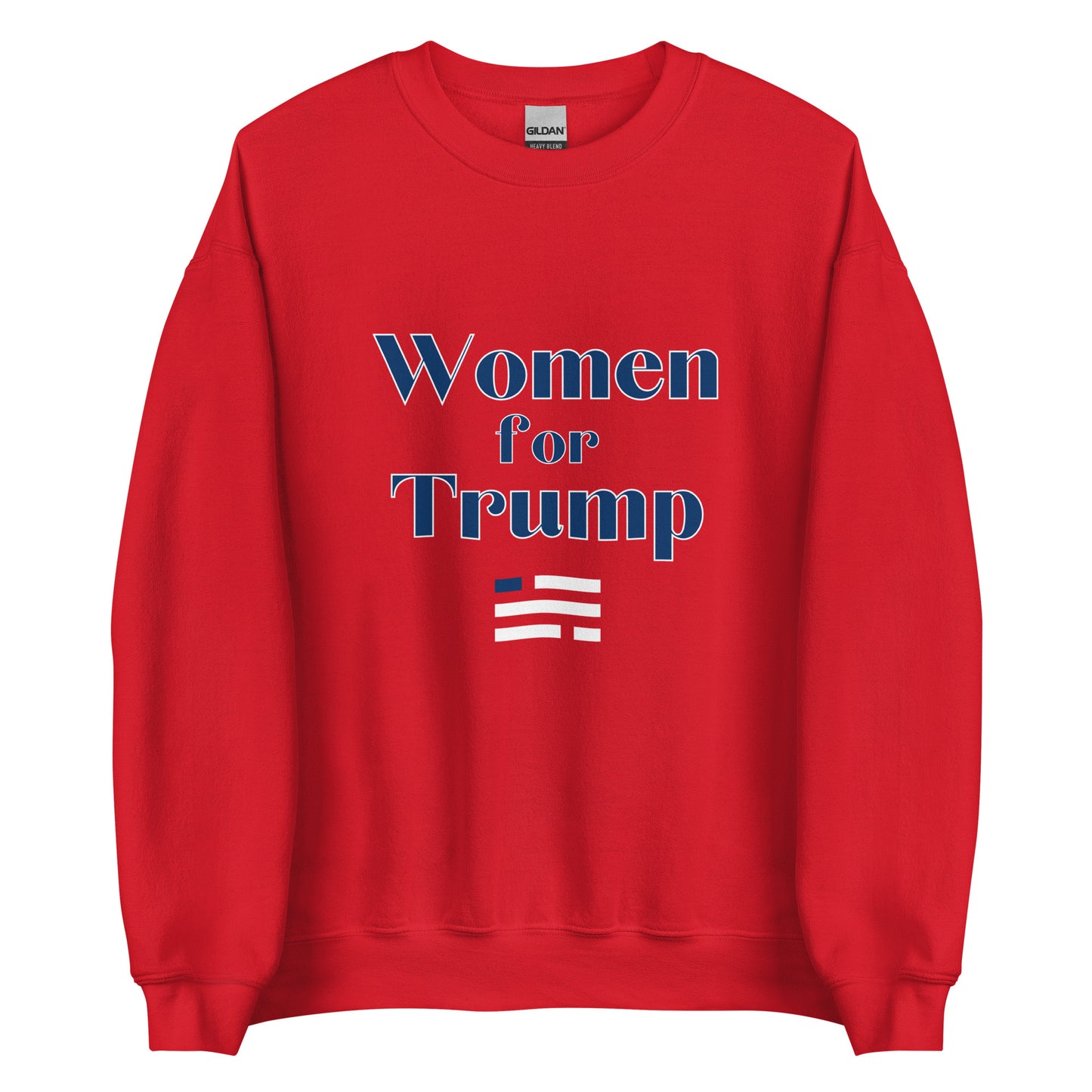 "Women for Trump" Sweatshirt