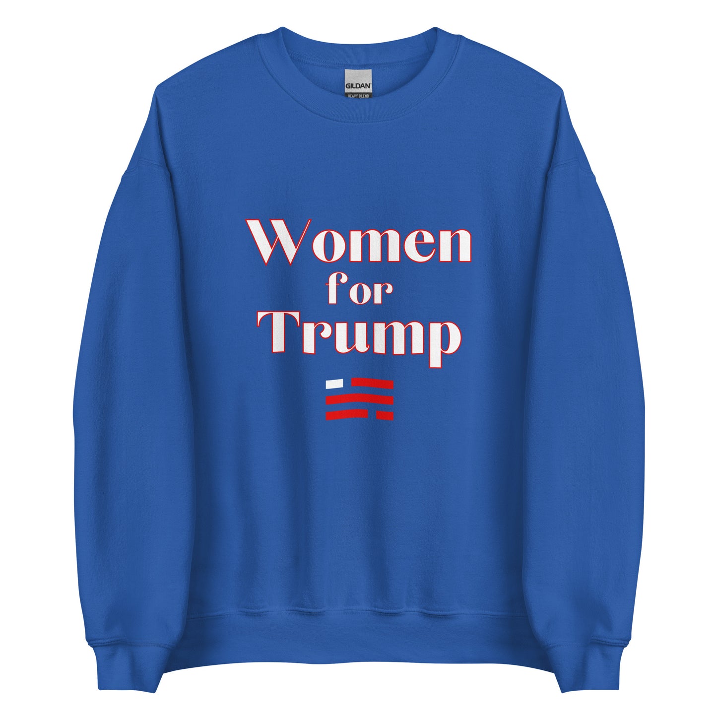 "Women for Trump" Sweatshirt