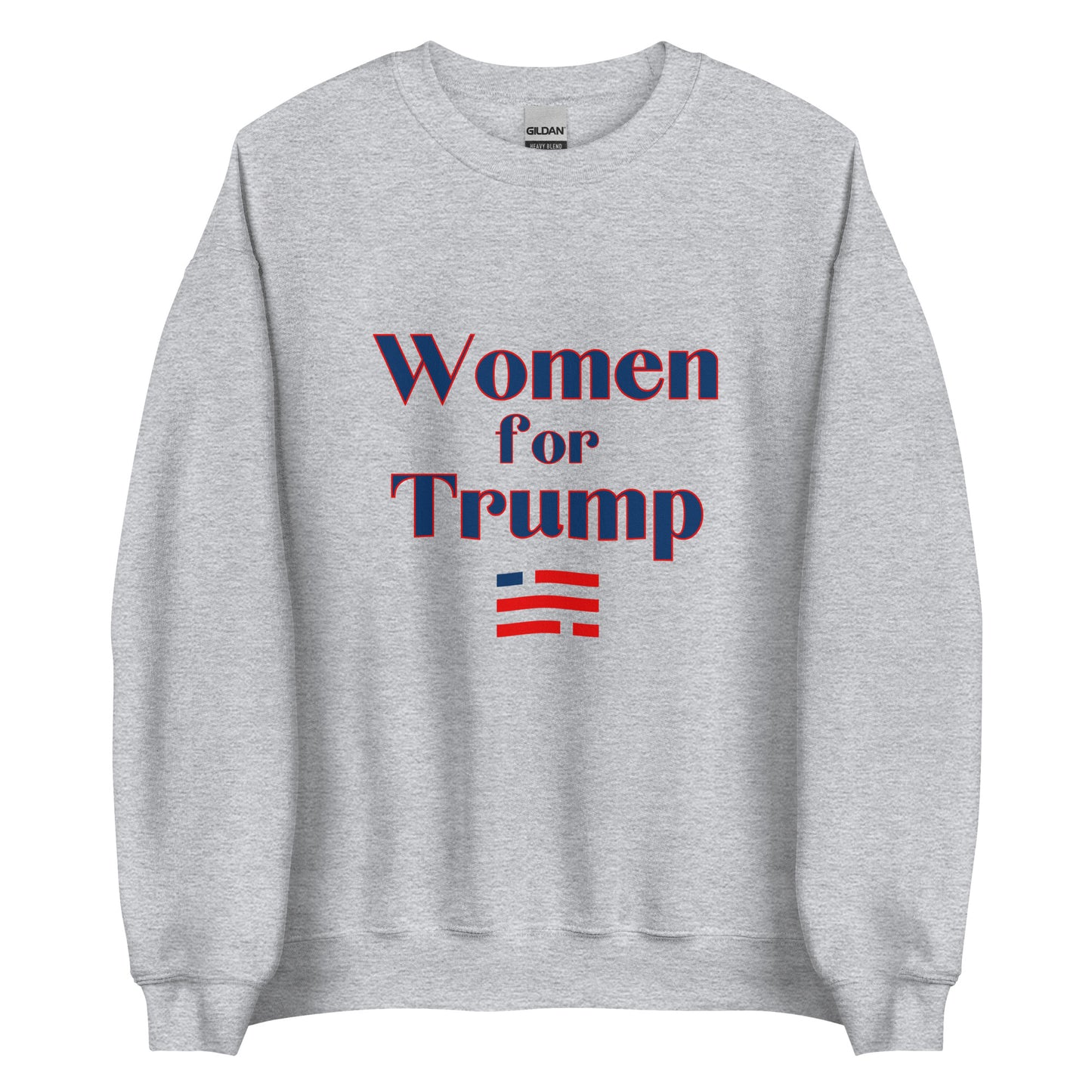 "Women for Trump" Sweatshirt