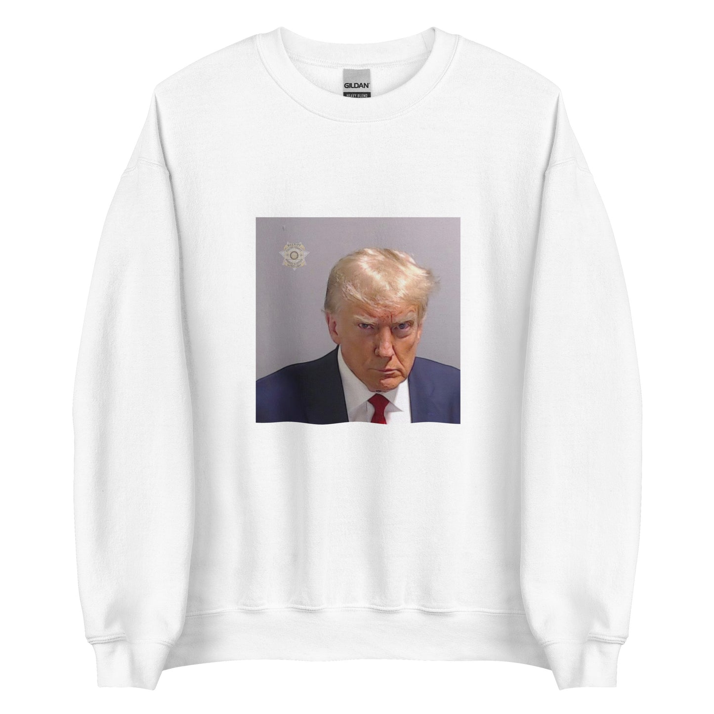 "Gangster Trump" Unisex Sweatshirt