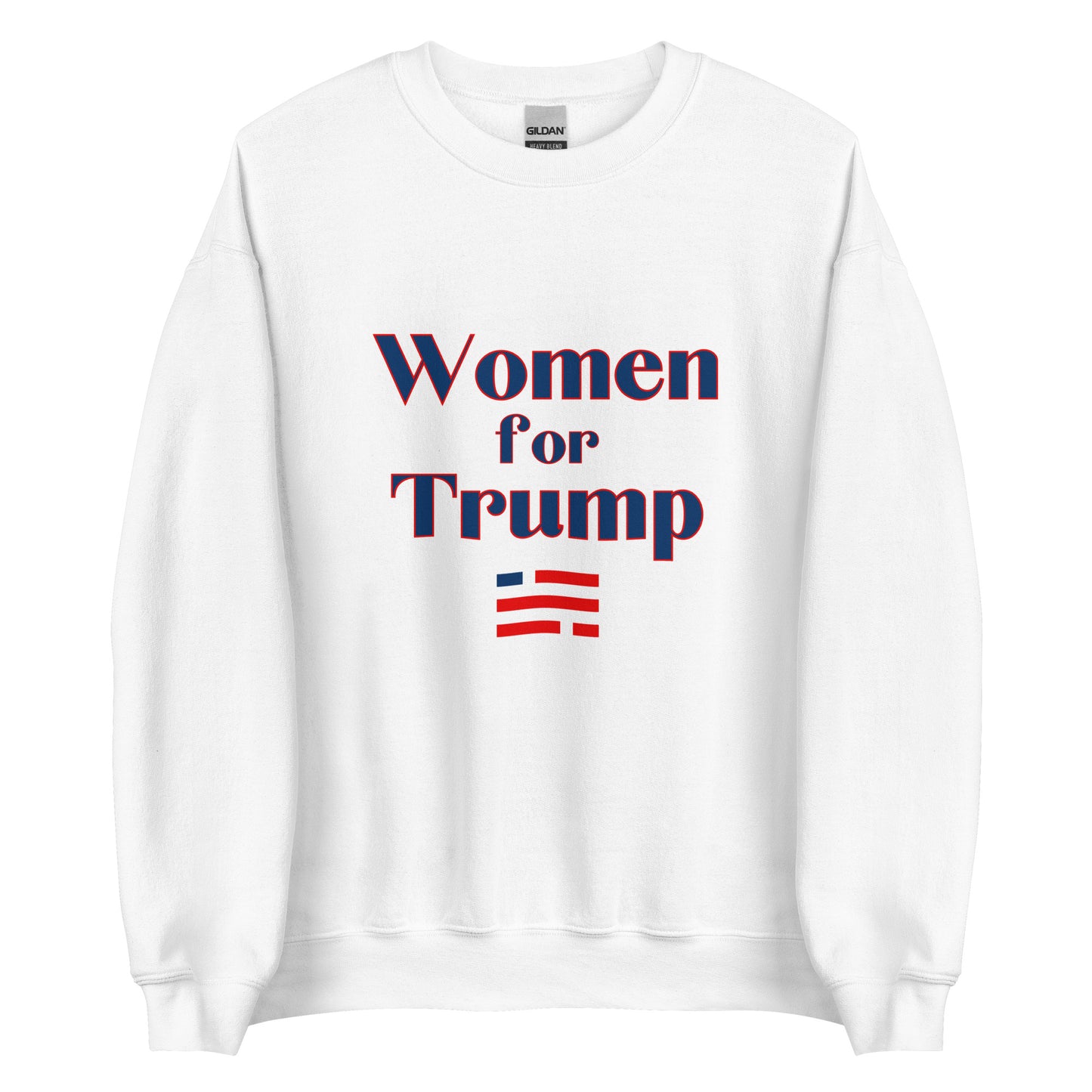 "Women for Trump" Sweatshirt