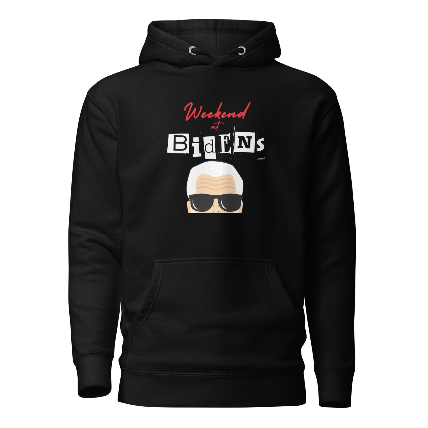 "Weekend at Biden's" Unisex Hoodie