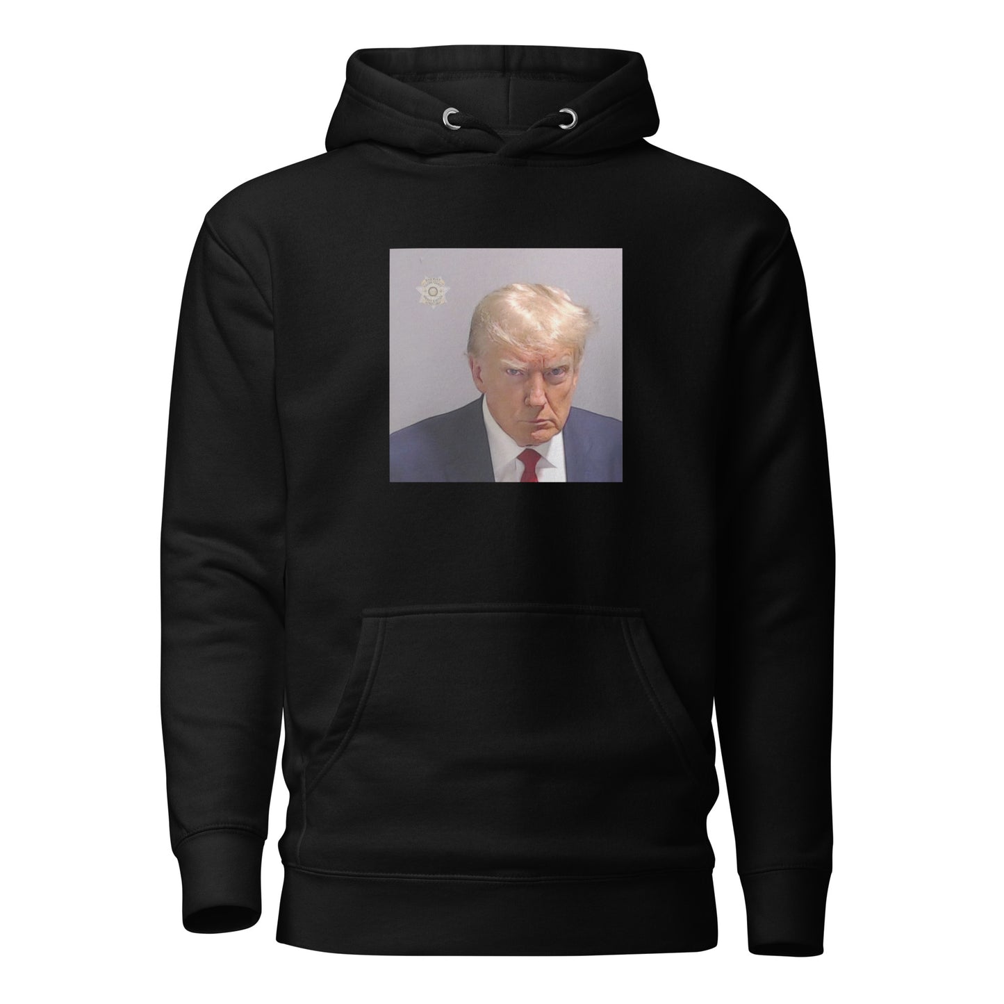 "Gangster Trump" Unisex Hoodie