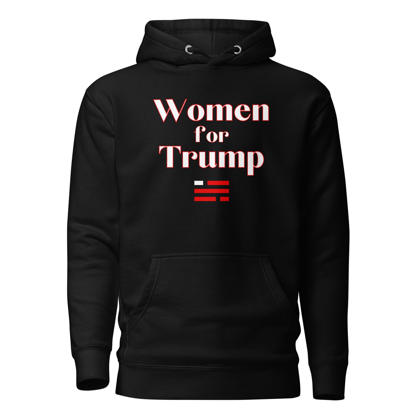 "Women for Trump" Hoodie