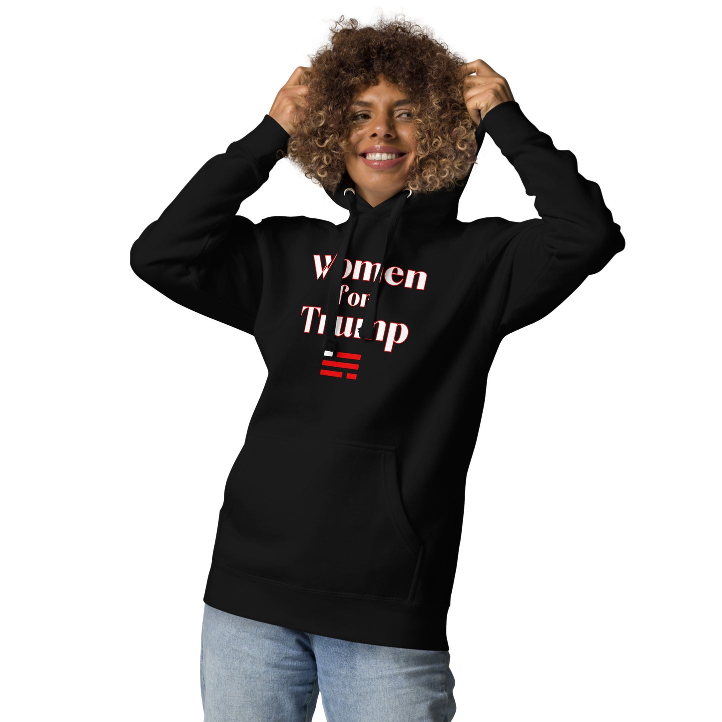 "Women for Trump" Hoodie