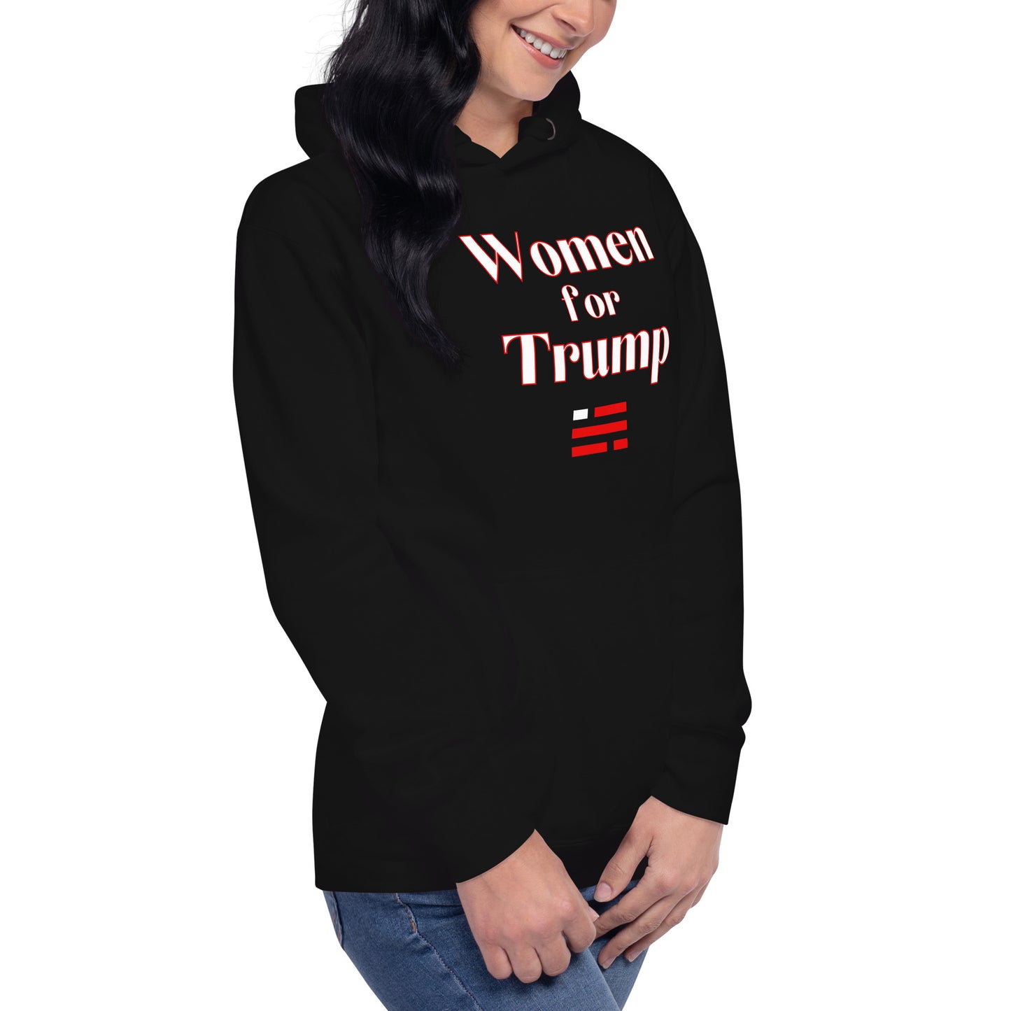 "Women for Trump" Hoodie