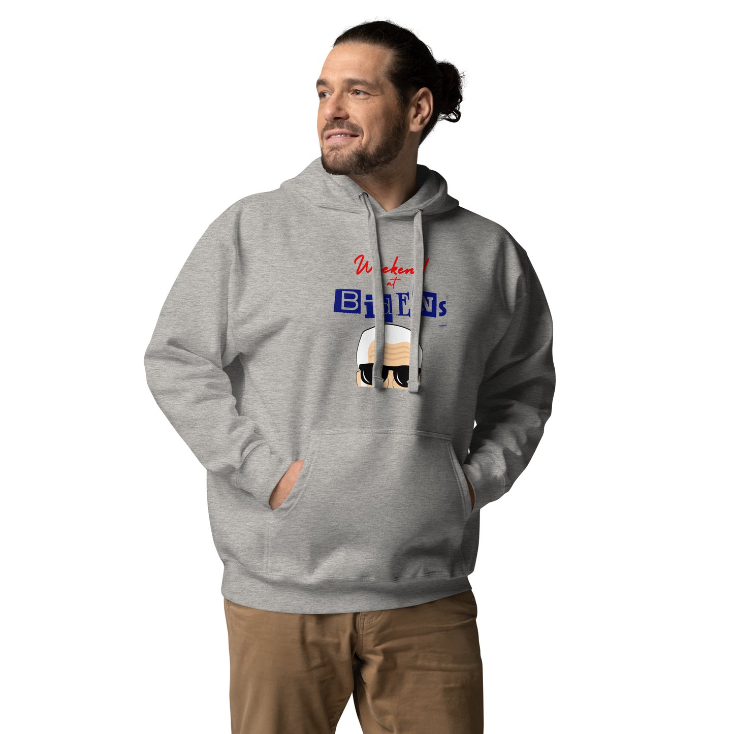 "Weekend at Biden's" Unisex Hoodie