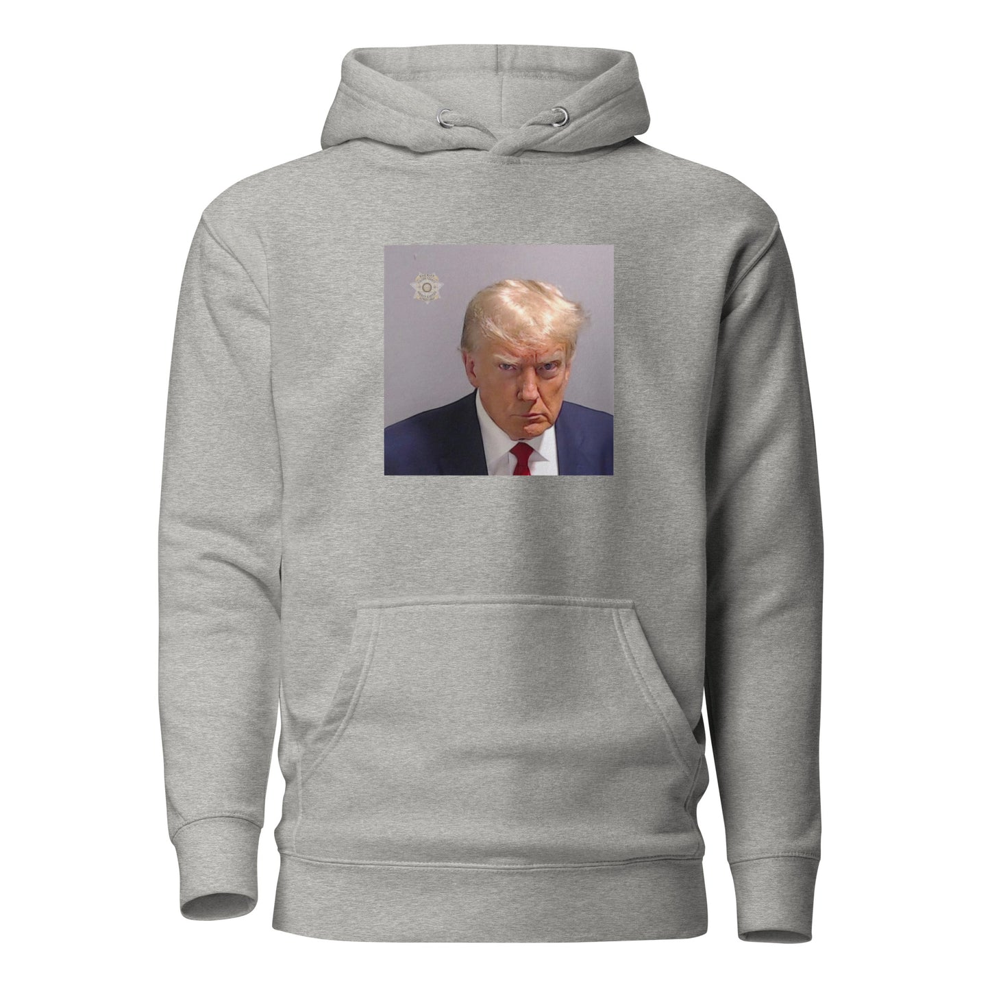 "Gangster Trump" Unisex Hoodie