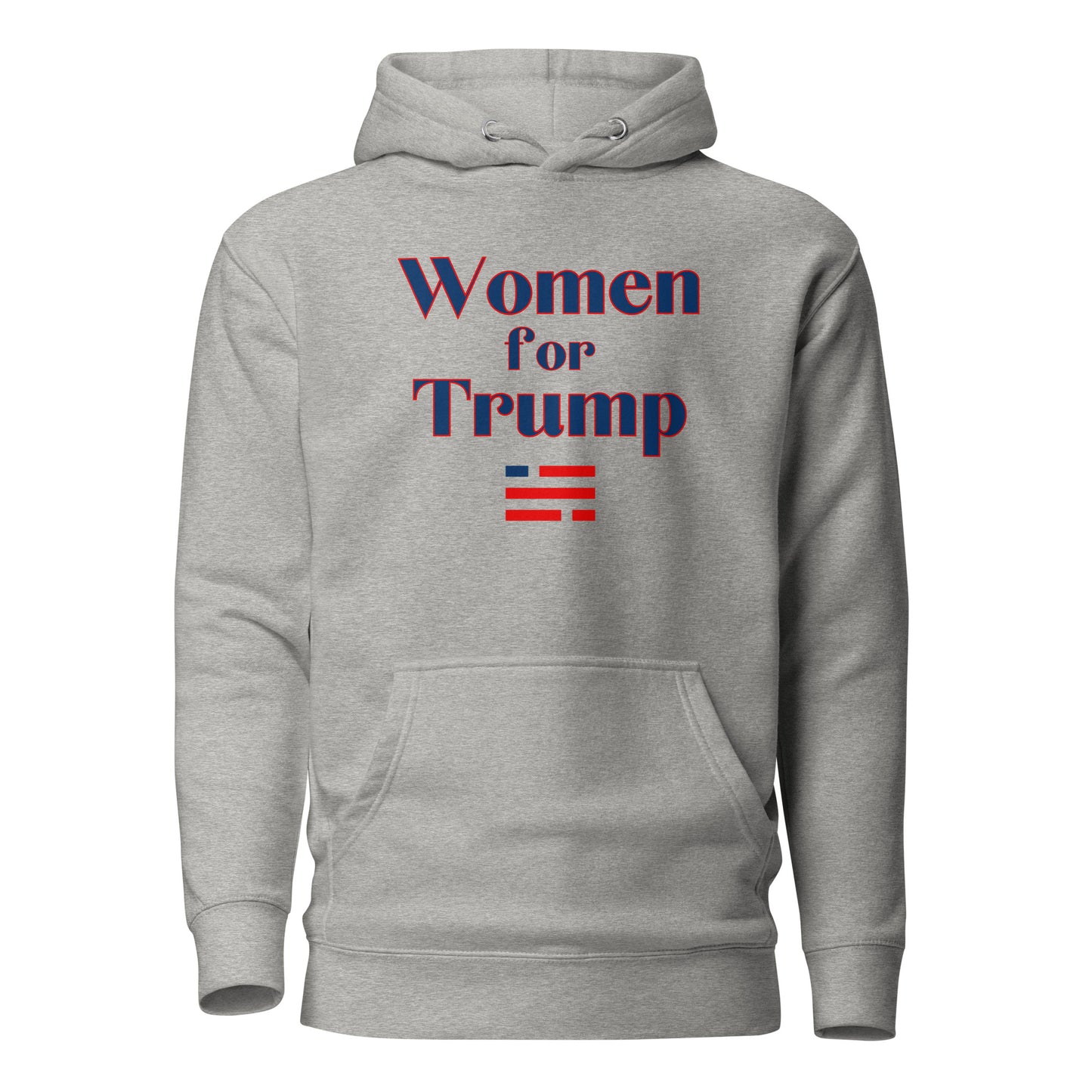 "Women for Trump" Hoodie