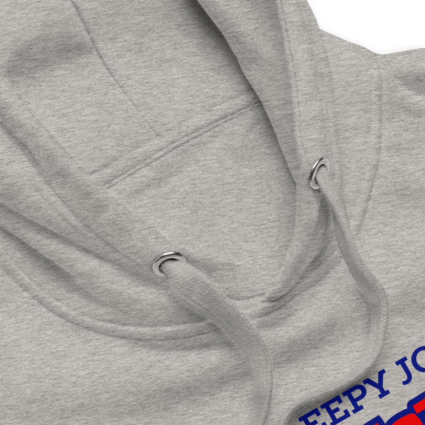 "Sleepy Joe Can't Golf" Unisex Hoodie