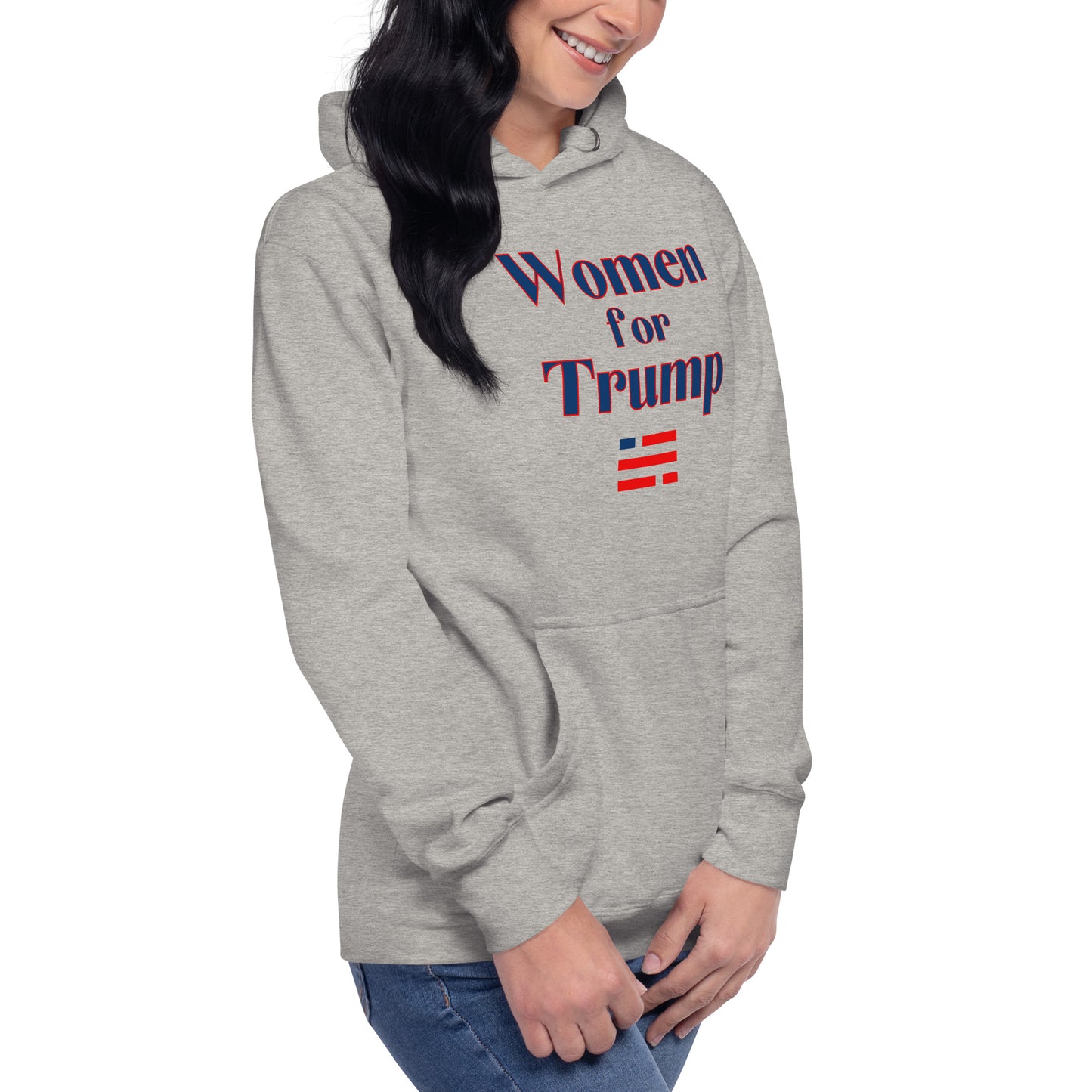 "Women for Trump" Hoodie