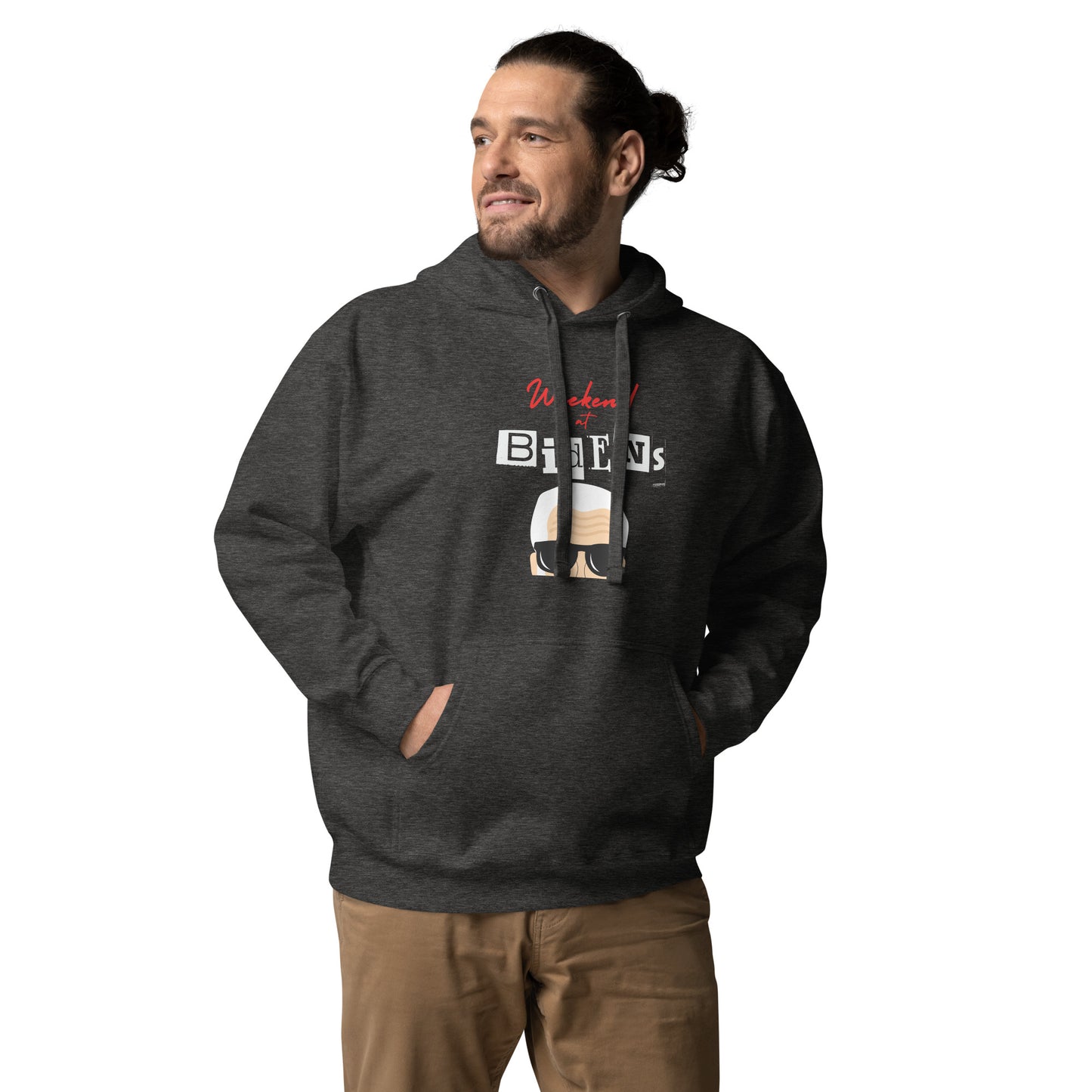 "Weekend at Biden's" Unisex Hoodie