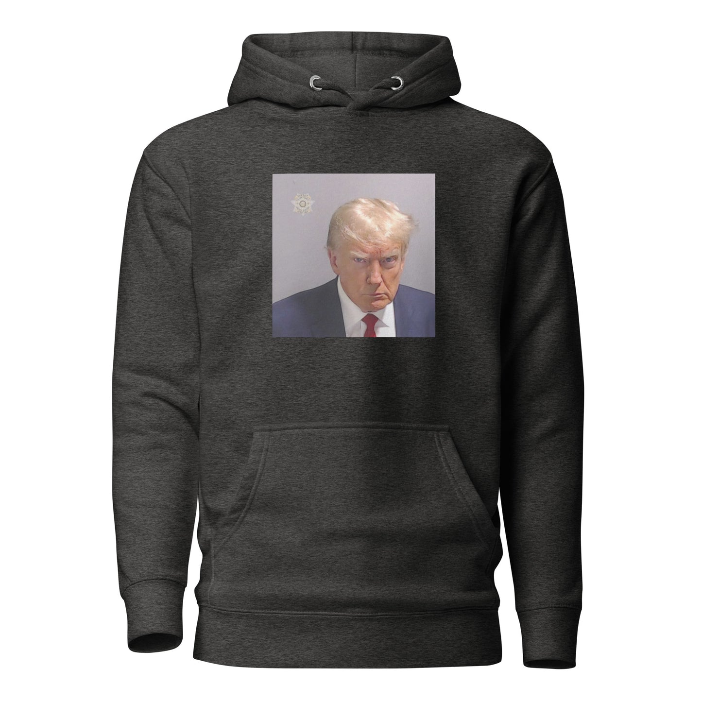 "Gangster Trump" Unisex Hoodie