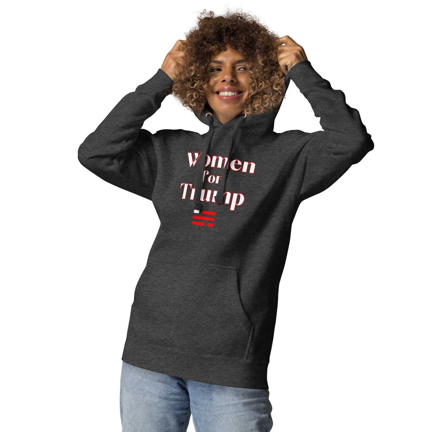 "Women for Trump" Hoodie