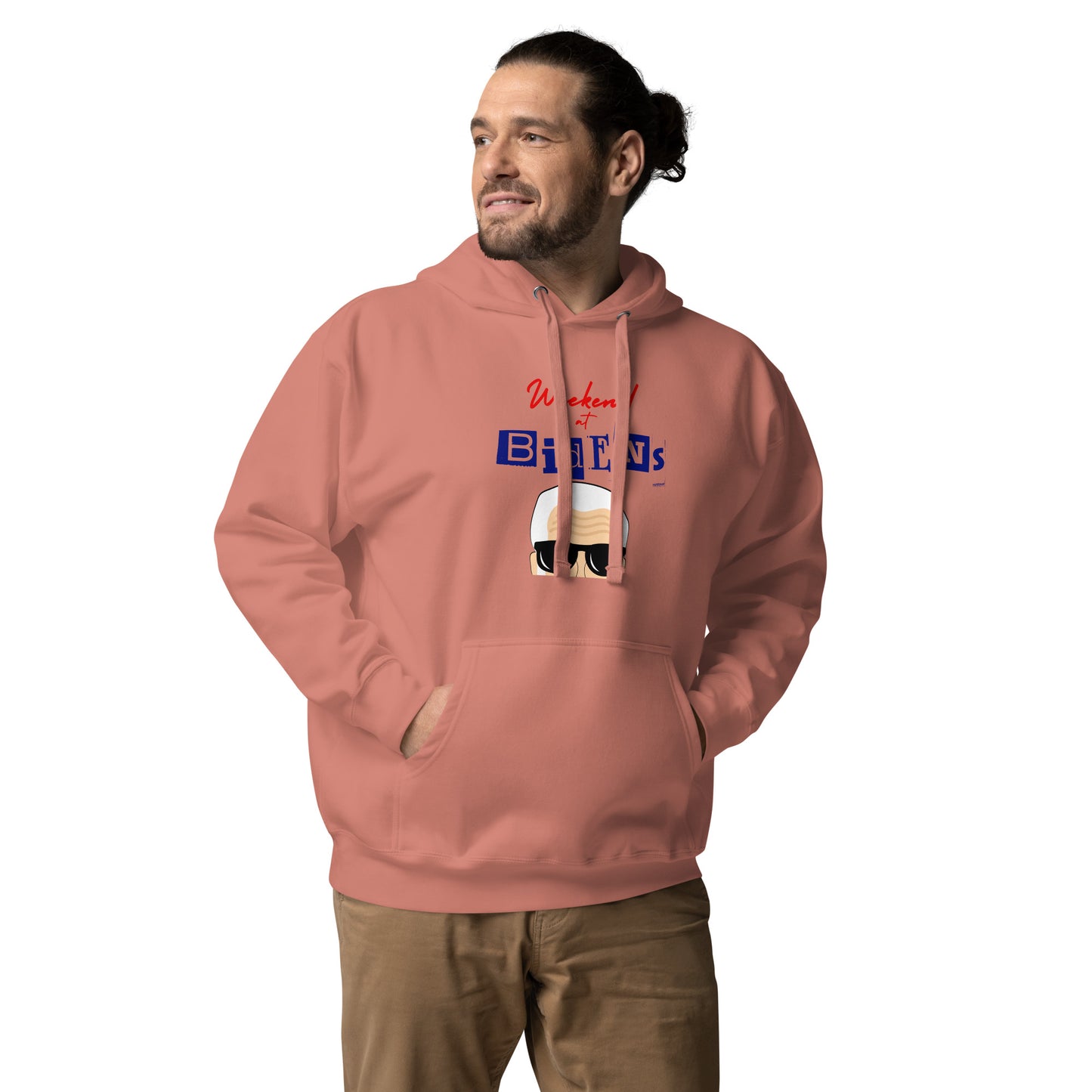 "Weekend at Biden's" Unisex Hoodie