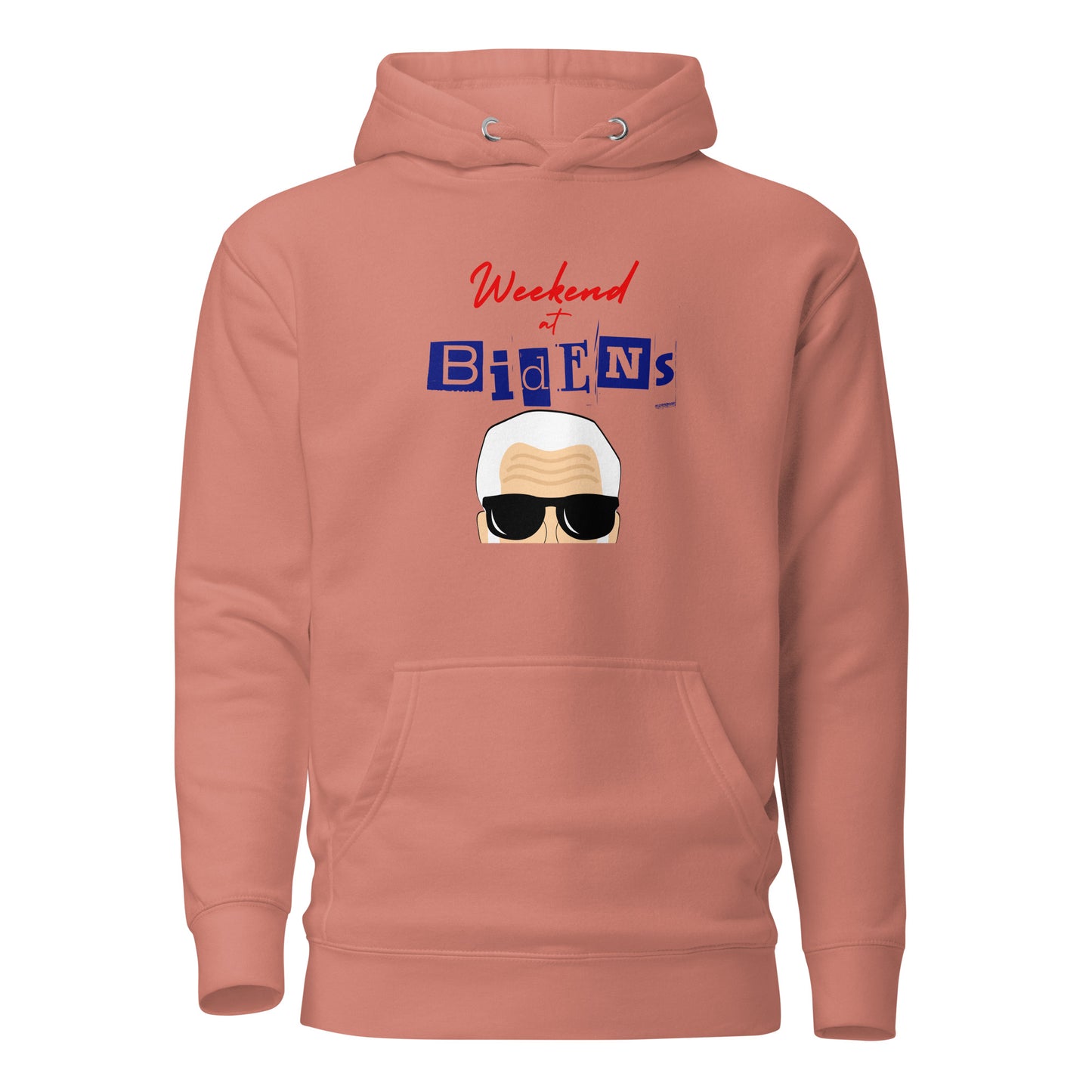 "Weekend at Biden's" Unisex Hoodie