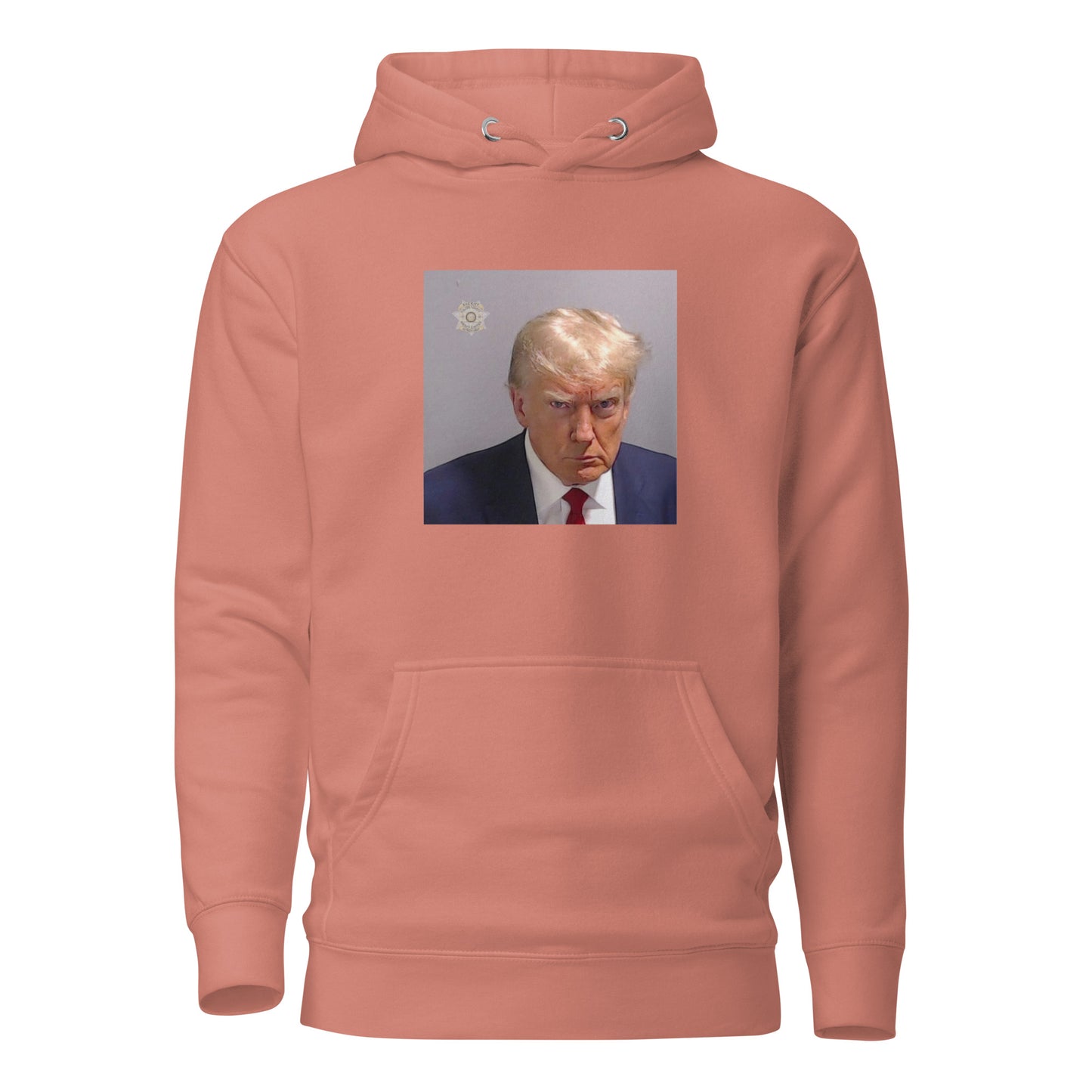 "Gangster Trump" Unisex Hoodie