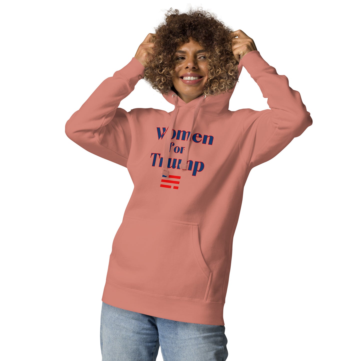 "Women for Trump" Hoodie