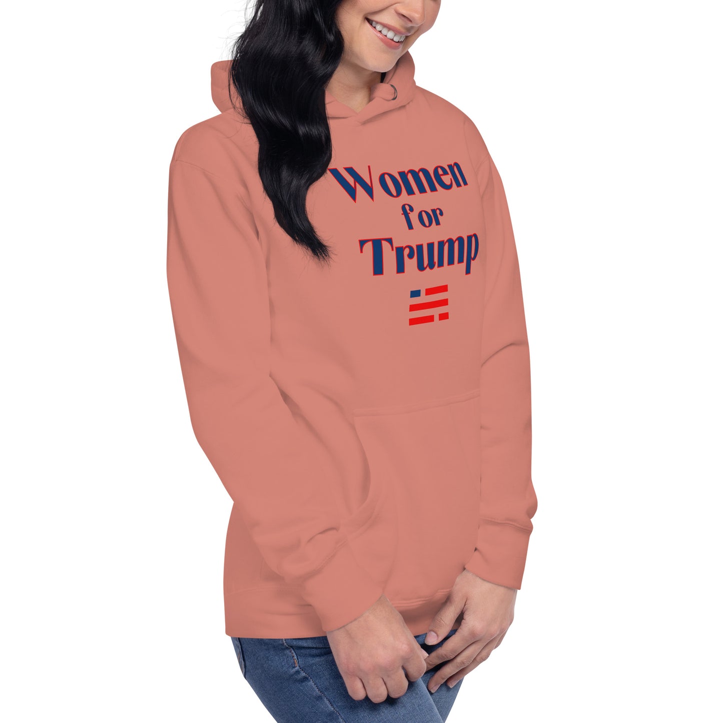 "Women for Trump" Hoodie