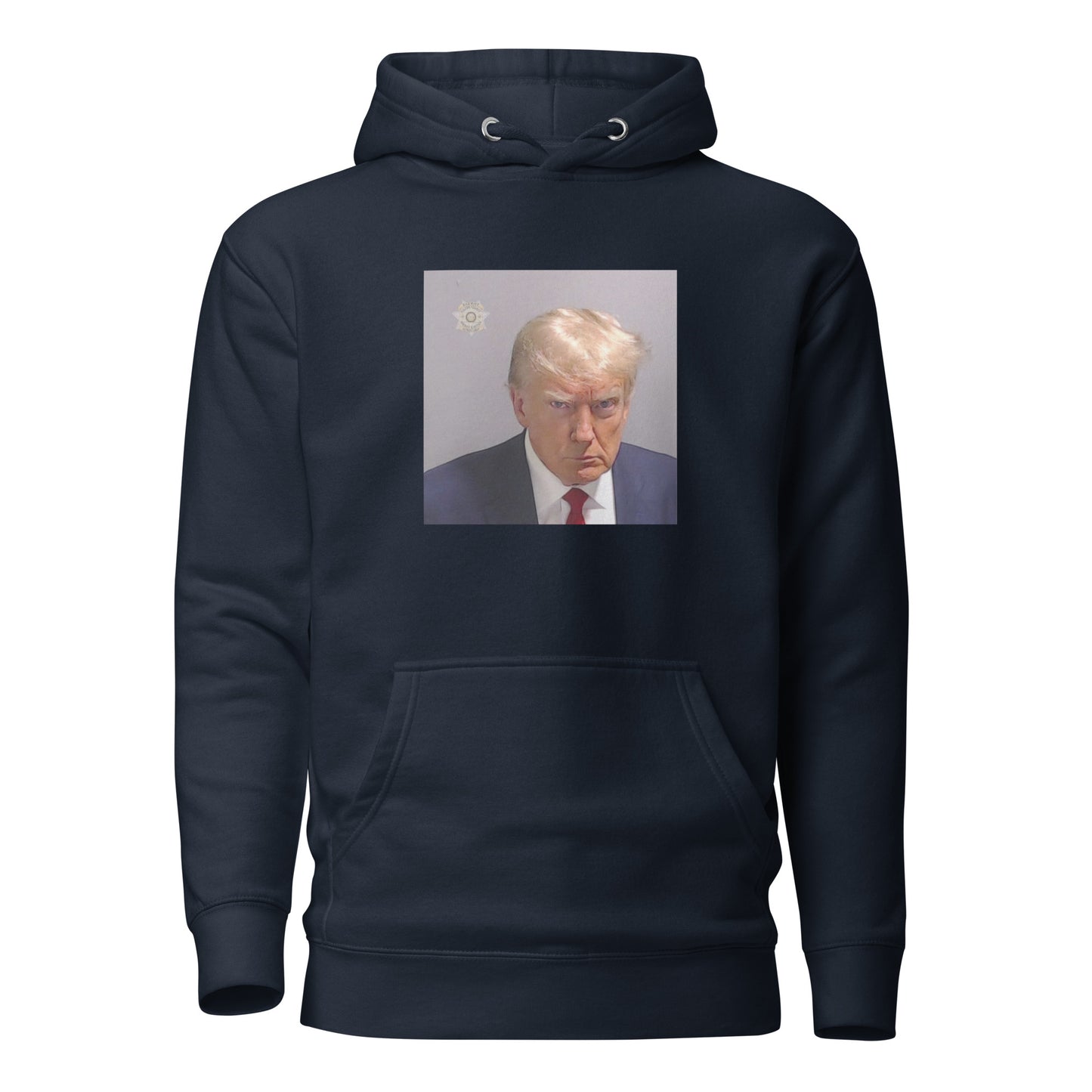 "Gangster Trump" Unisex Hoodie