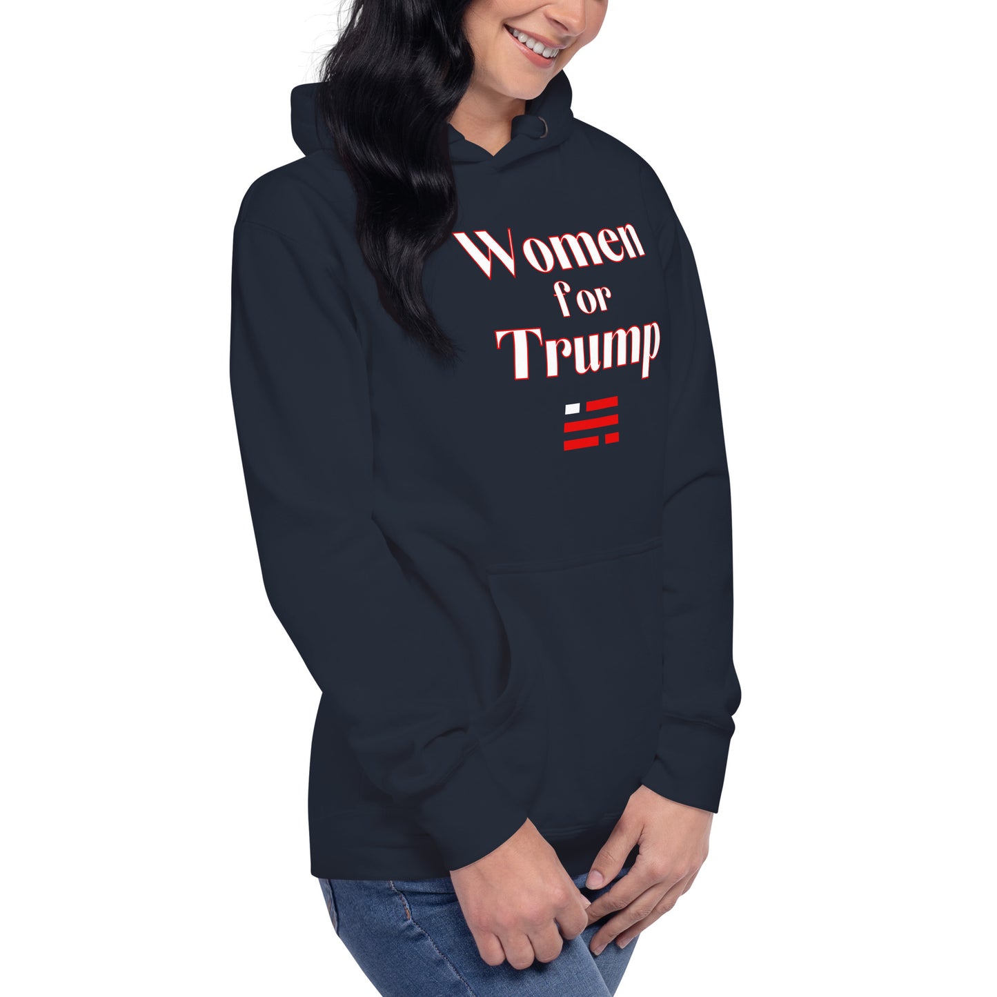 "Women for Trump" Hoodie