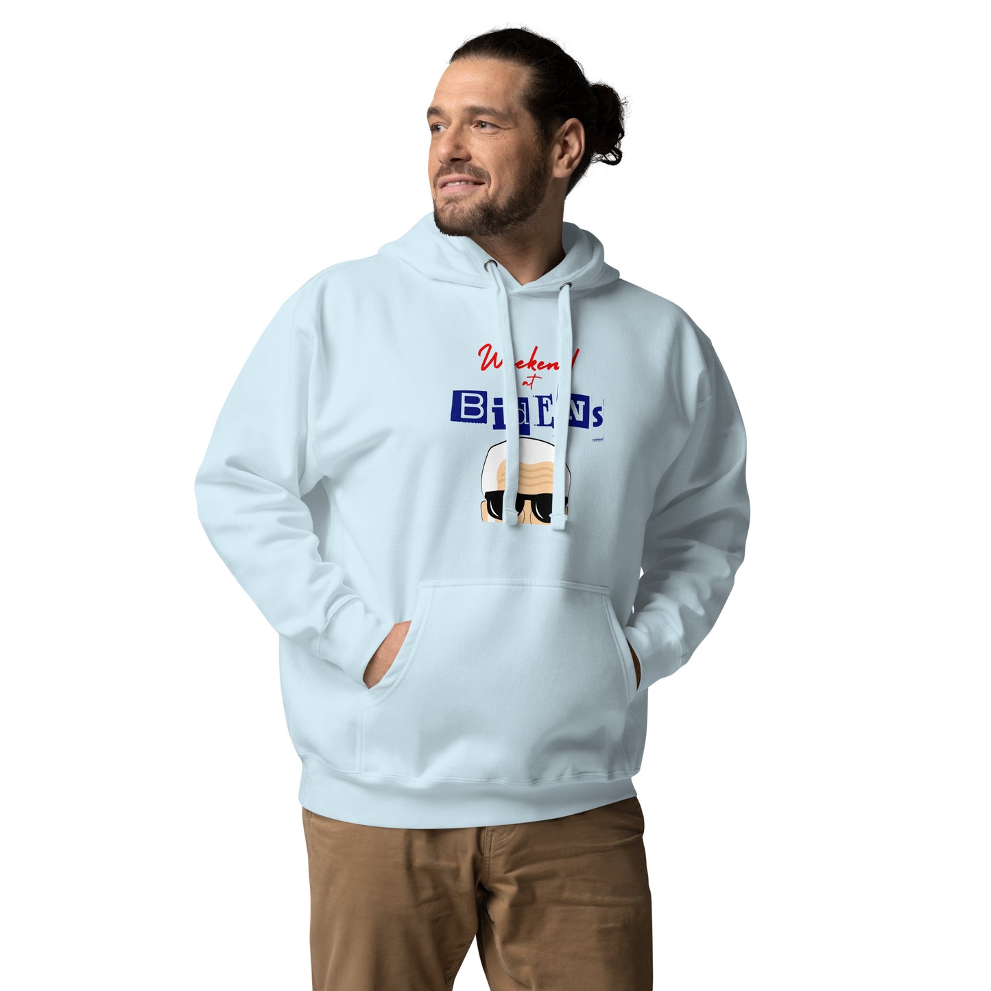 "Weekend at Biden's" Unisex Hoodie