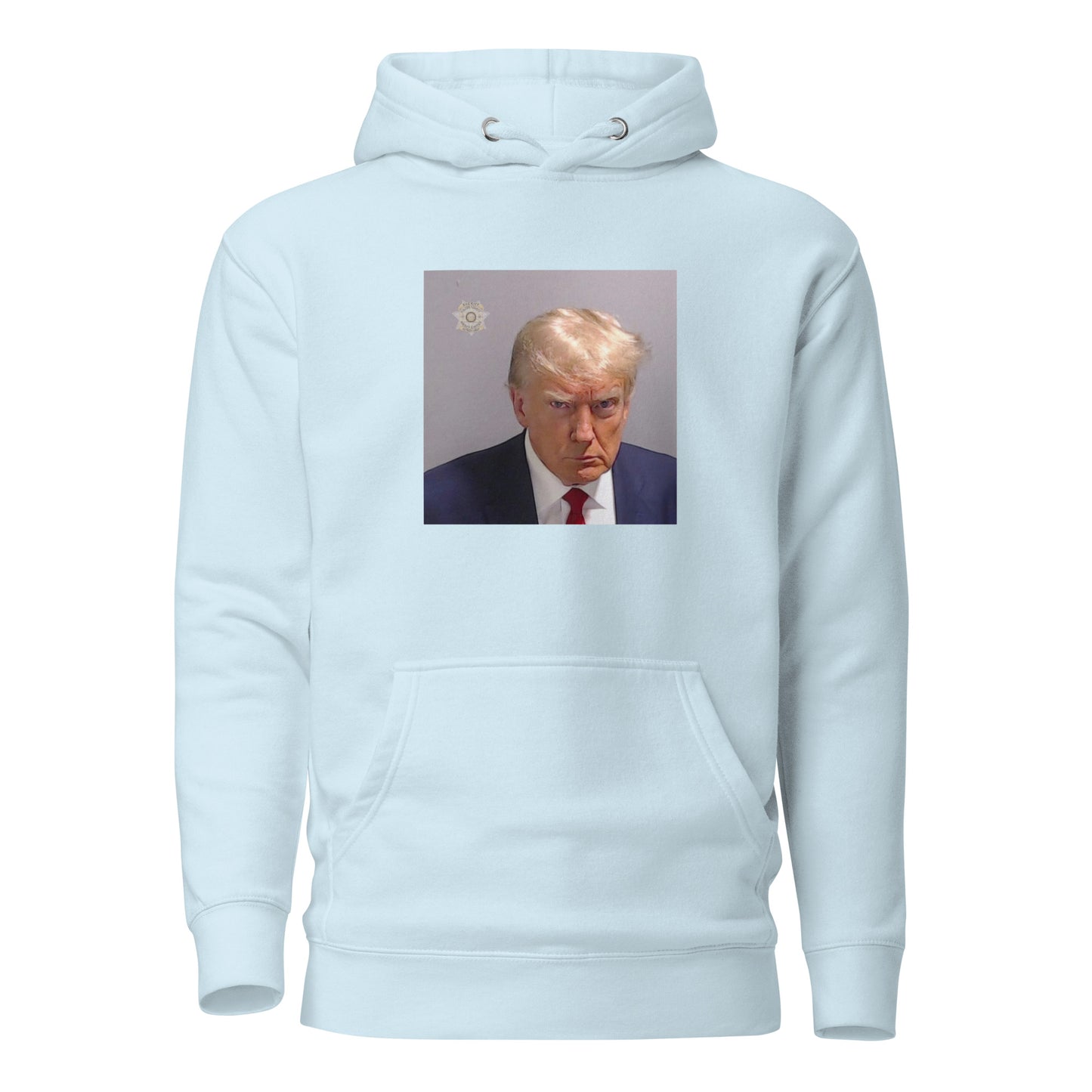 "Gangster Trump" Unisex Hoodie