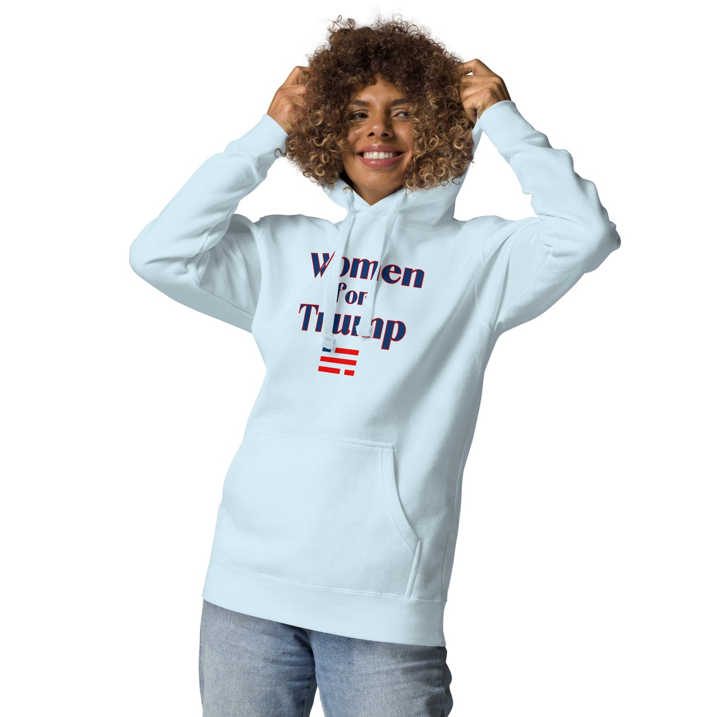 "Women for Trump" Hoodie