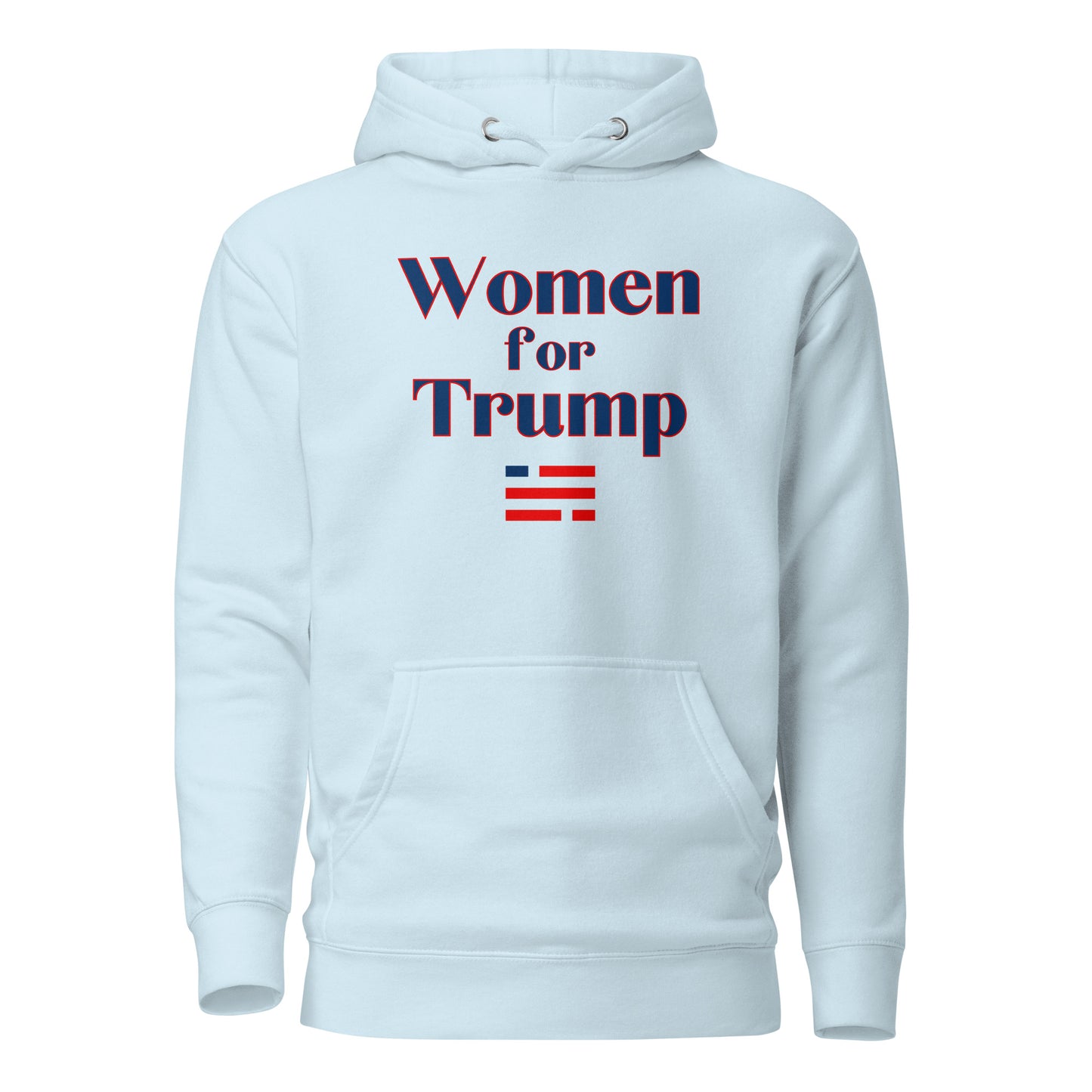 "Women for Trump" Hoodie