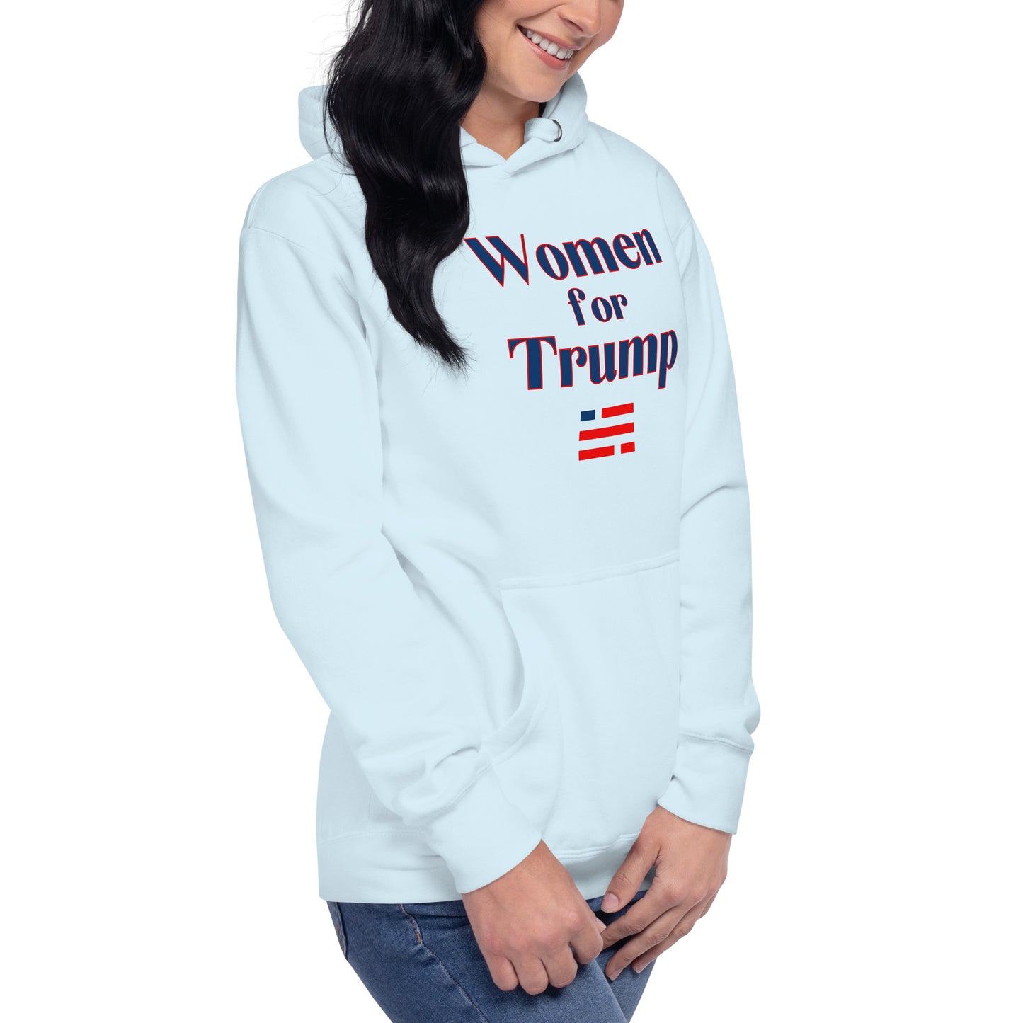 "Women for Trump" Hoodie