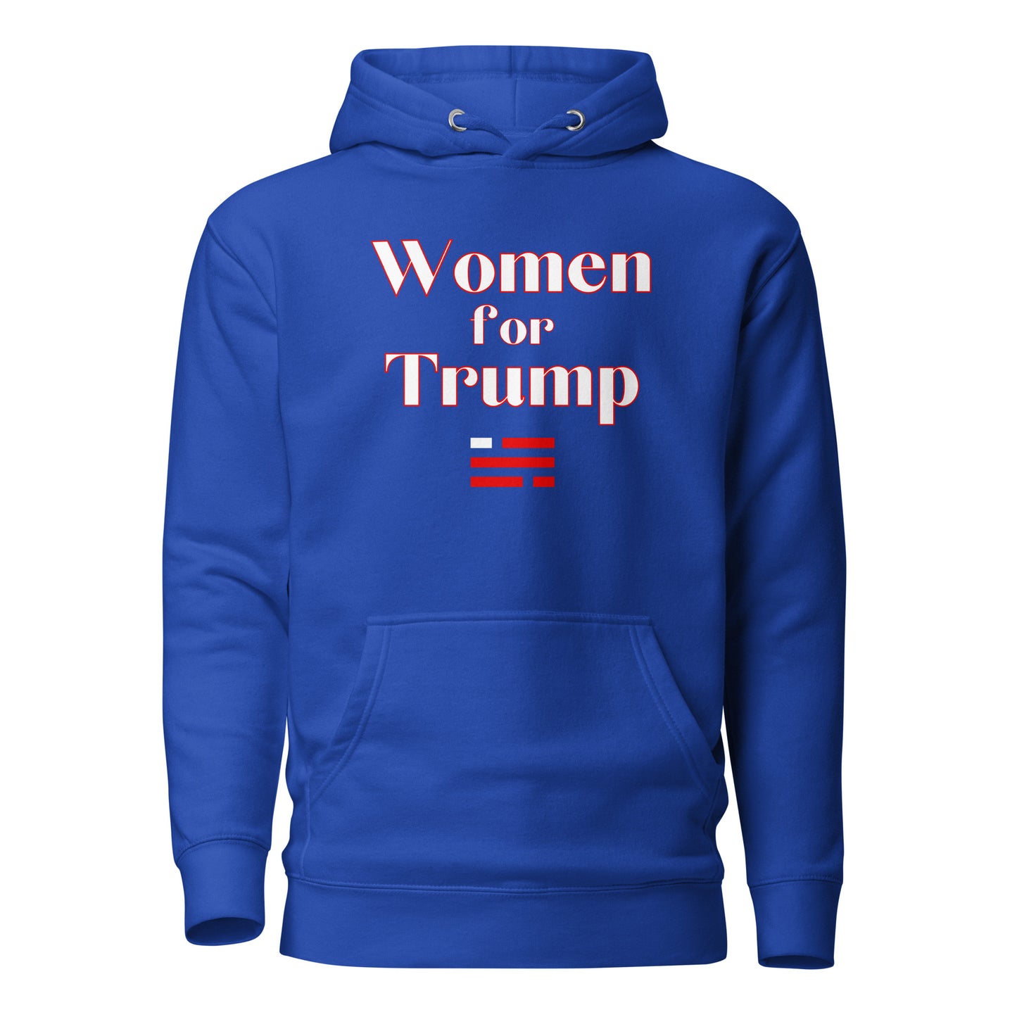 "Women for Trump" Hoodie