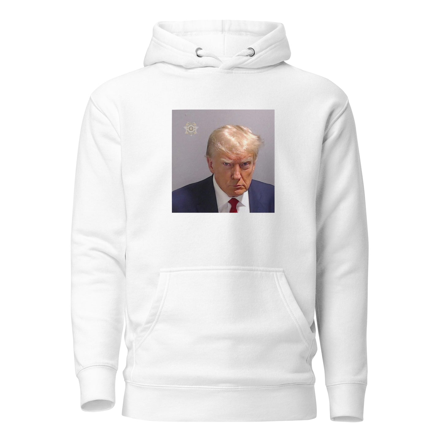 "Gangster Trump" Unisex Hoodie