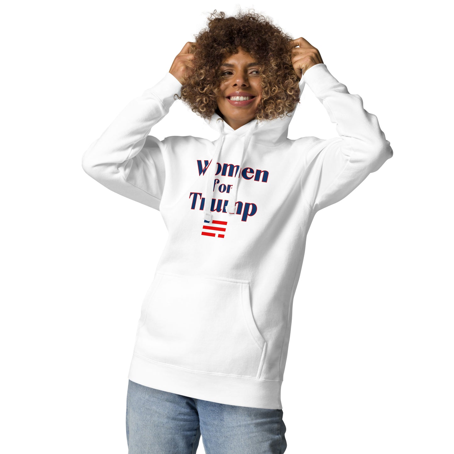 "Women for Trump" Hoodie