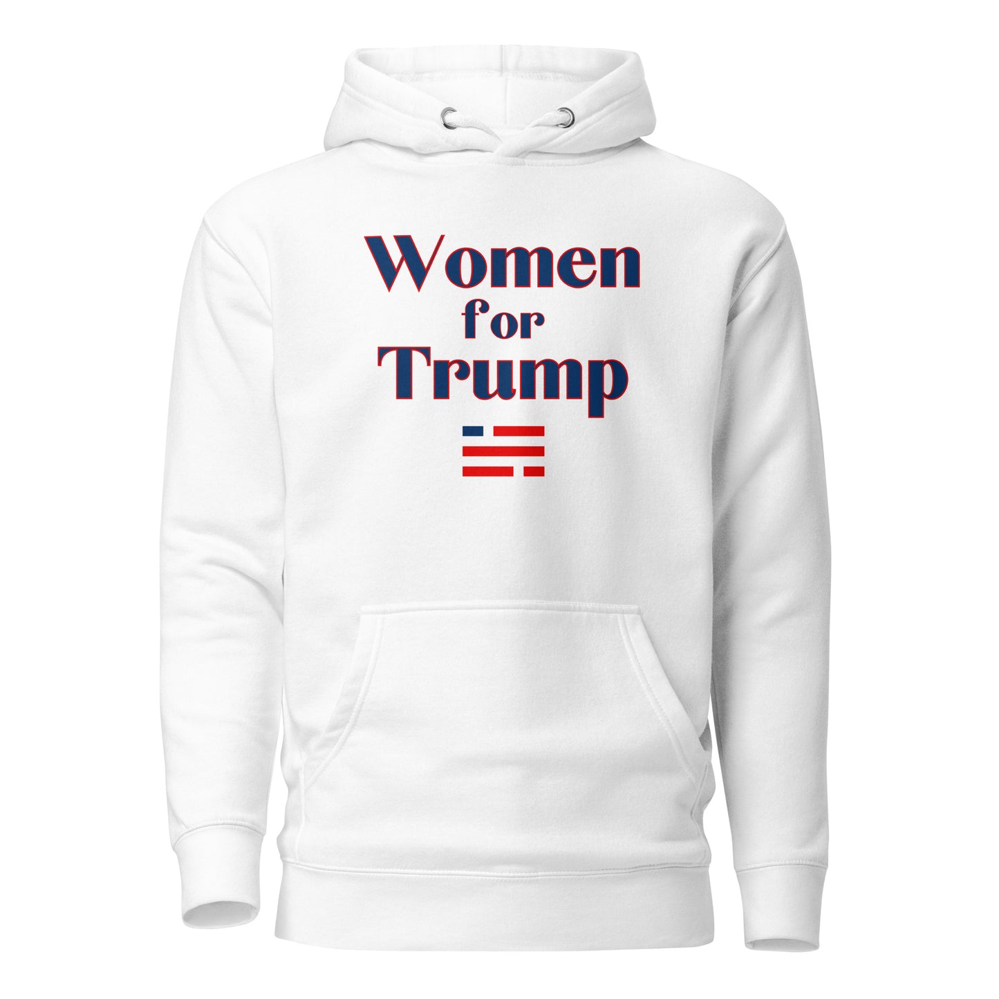 "Women for Trump" Hoodie