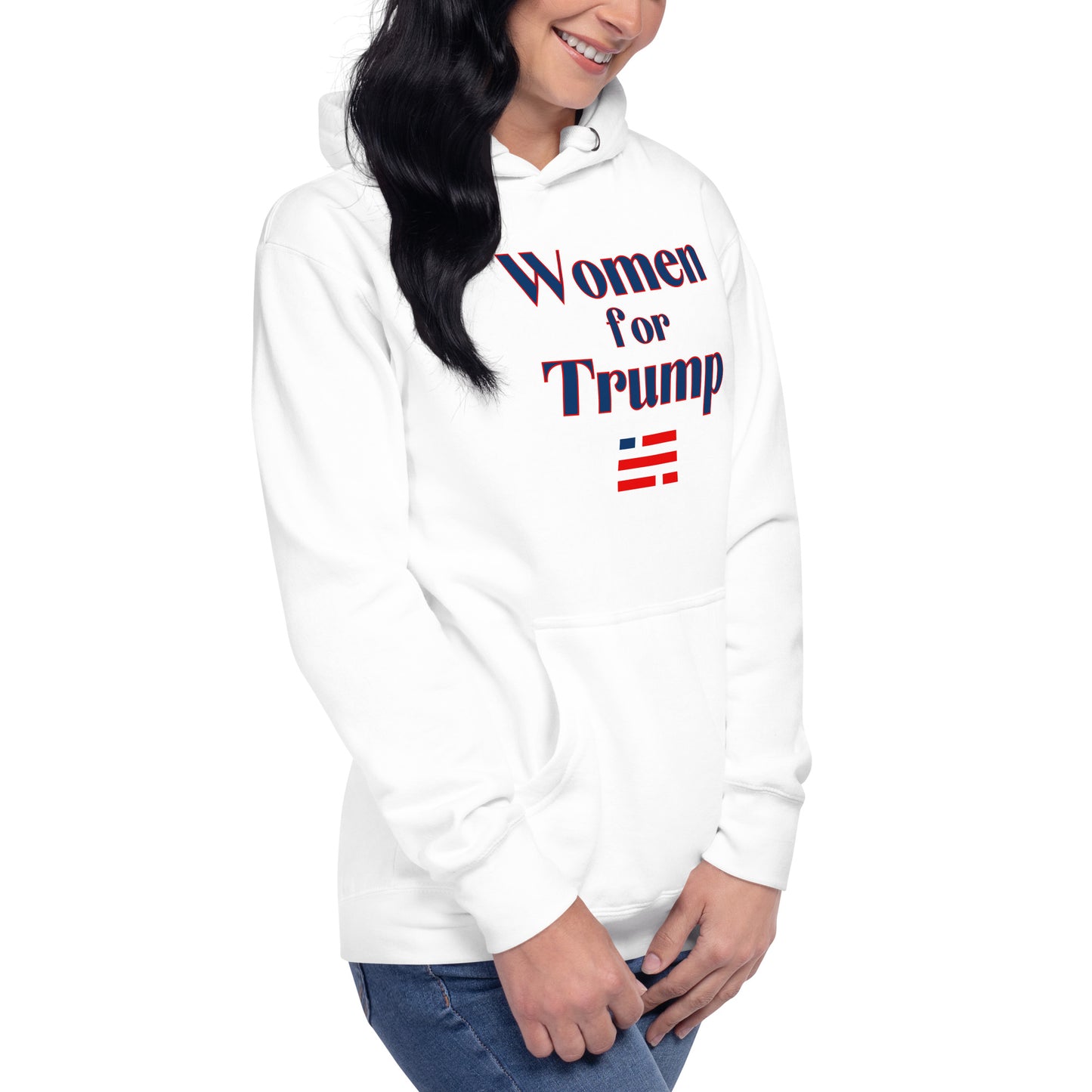 "Women for Trump" Hoodie