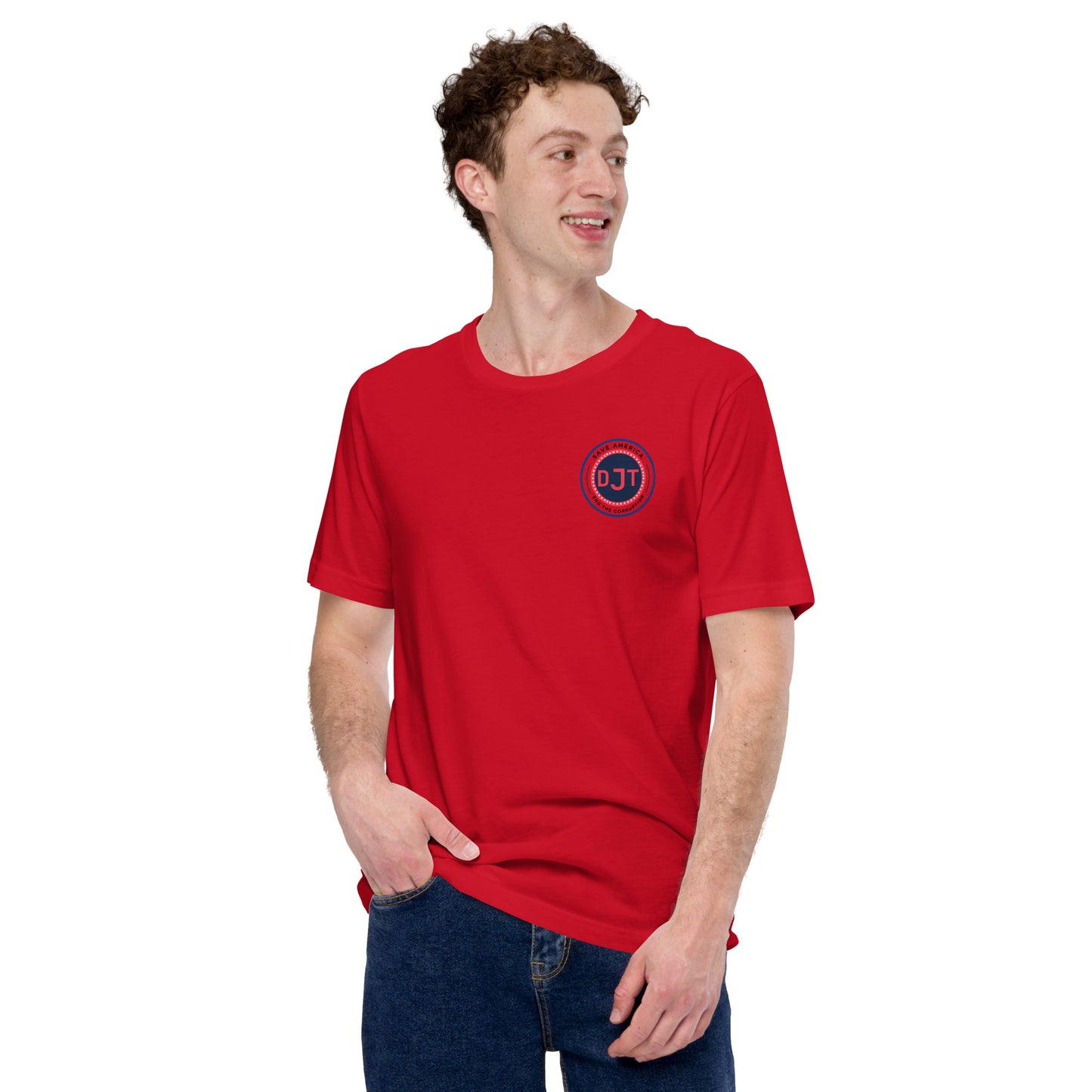 "Save America" Unisex T-shirt