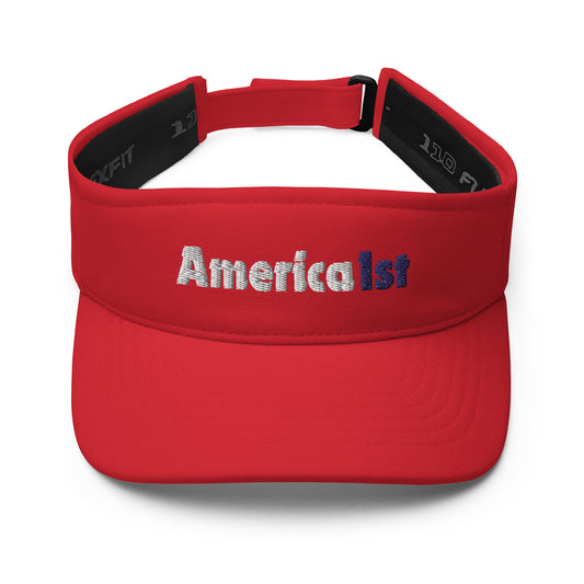 "America First" Visor