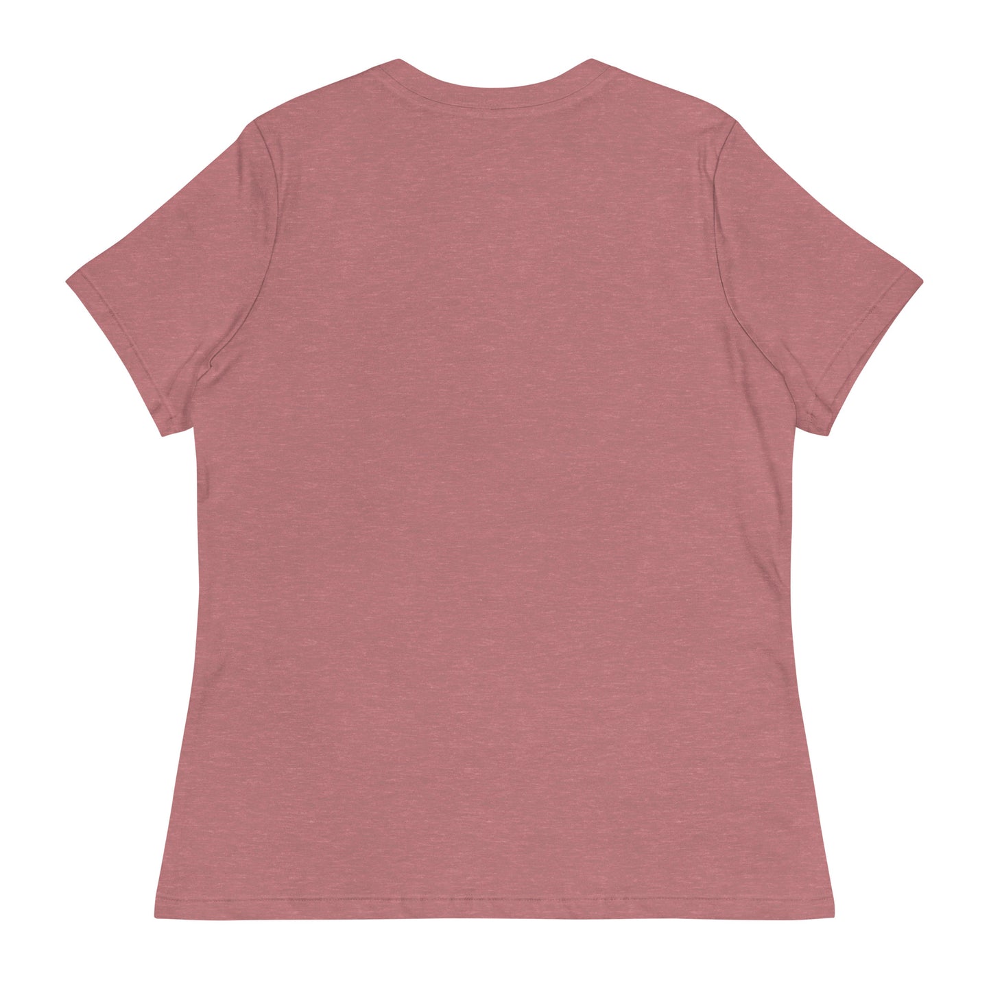 "Red Wave" Women's T-Shirt